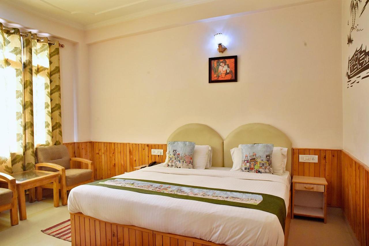 Flagship 4637 Hotel K Square Manali  Exterior photo
