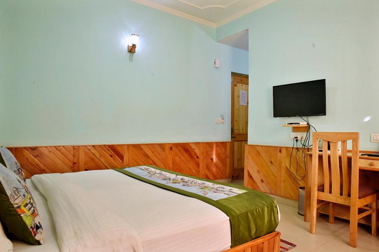 Flagship 4637 Hotel K Square Manali  Exterior photo