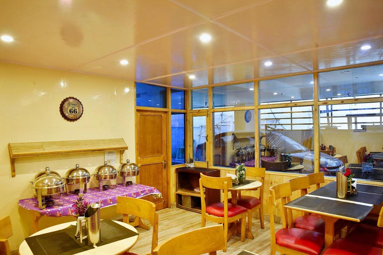 Flagship 4637 Hotel K Square Manali  Exterior photo